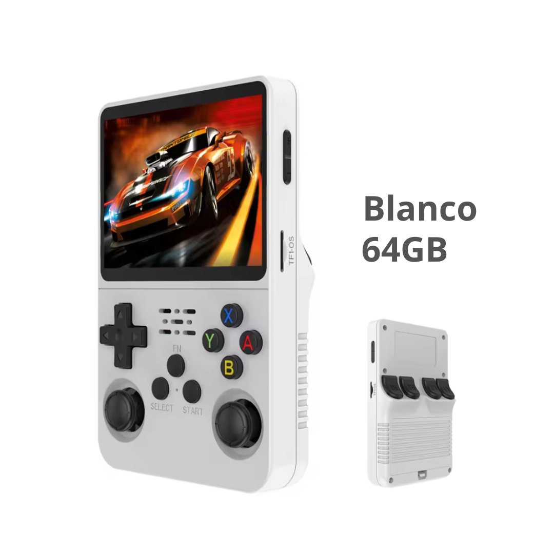 Consola Retro Portatil con más de 15.000 Juegos