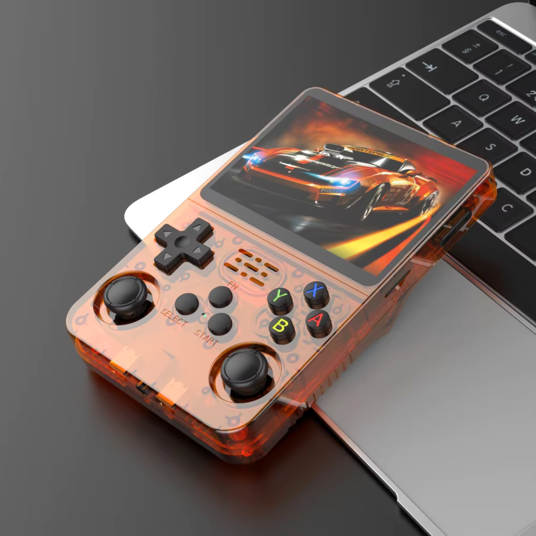 Consola Retro Portatil con más de 15.000 Juegos