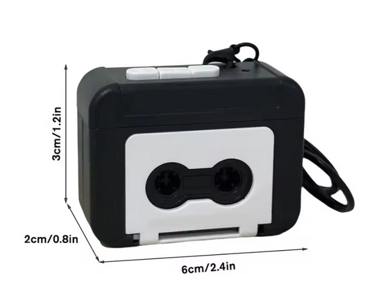 Cassette Retro